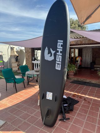 Tabla Paddle Surf Hinchable EISHAI
