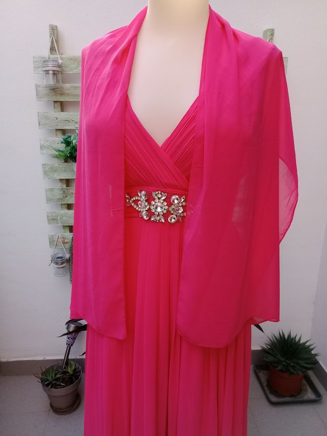 Vestido fiesta, ceremonia y eventos especiales.