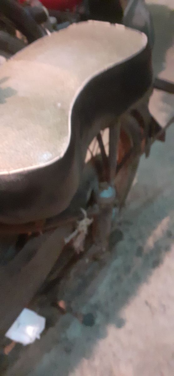 Asiento Montesa Brio - Moto Clásica