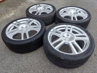 Llantas 18" originales Seat León 1 Cupra.