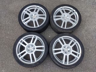 Llantas 18" originales Seat León 1 Cupra.
