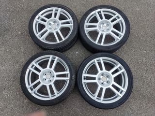 Llantas 18" originales Seat León 1 Cupra.