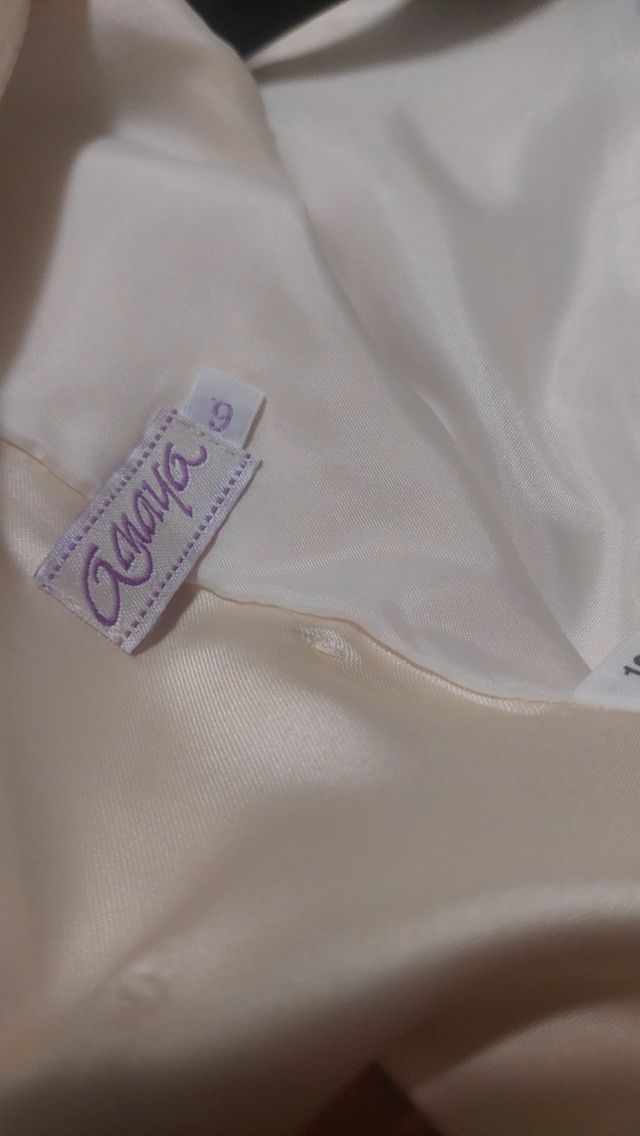 Vestido longo para menina de cerimônia tamanho 6