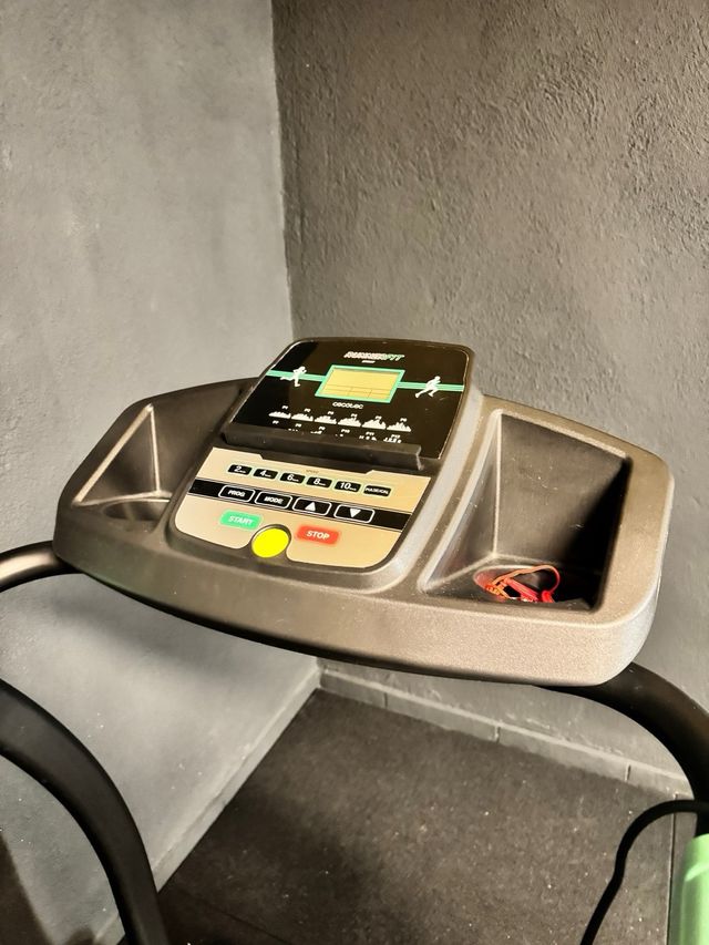 Cinta correr Cecotec Fitness