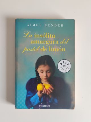 Libro «La insólita amargura del pastel de limón»