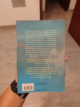 Libro «La insólita amargura del pastel de limón»