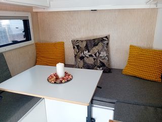 Nissan Cabstar 2011 Camper 