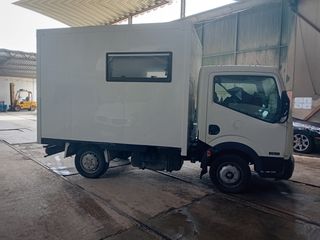 Nissan Cabstar 2011 Camper 