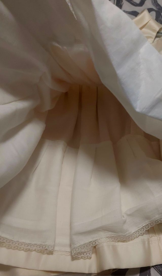 Vestido menina cerimônia tamanho 6