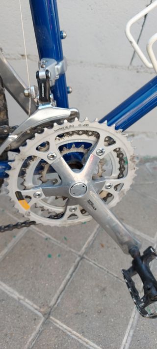 Bicicleta Scott Unitrack CST