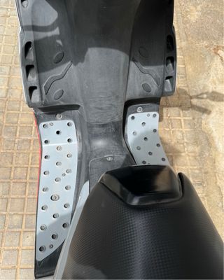 Peugeot Speedfight 2 - Moto Scooter