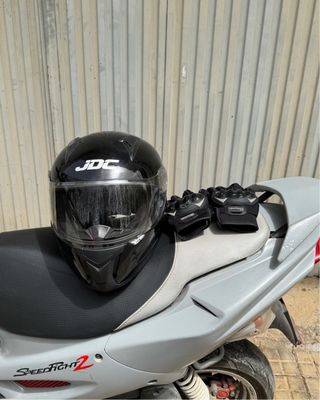 Peugeot Speedfight 2 - Moto Scooter