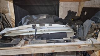 Despiece Focus hirvonen 2009