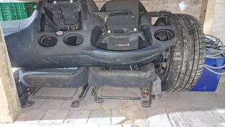 Despiece Focus hirvonen 2009