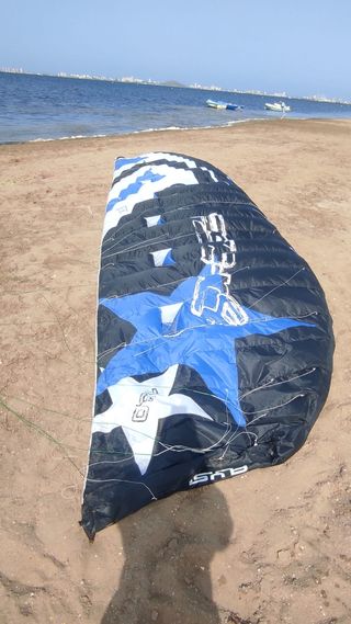 Cometa Flysurfer Psycho 4 15m