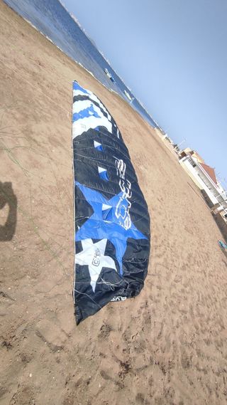 Cometa Flysurfer Psycho 4 15m