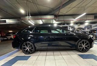 SEAT Leon cupra st