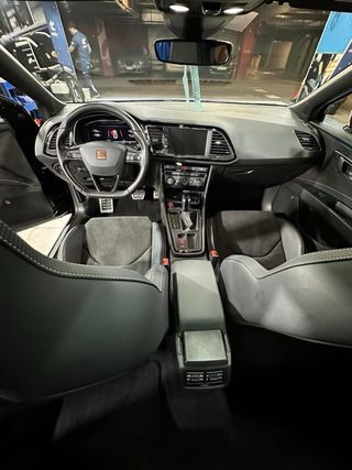 SEAT Leon cupra st