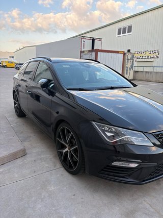 SEAT Leon cupra st