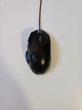 Logitech G502  -Raton gaming -Competitivo -Pro