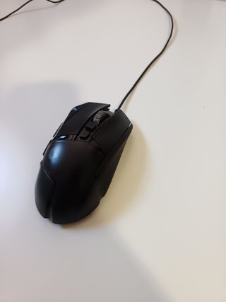 Logitech G502  -Raton gaming -Competitivo -Pro