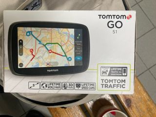 TomTom GO 51 - GPS navegador