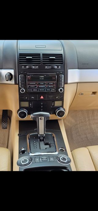Volkswagen Touareg 2009