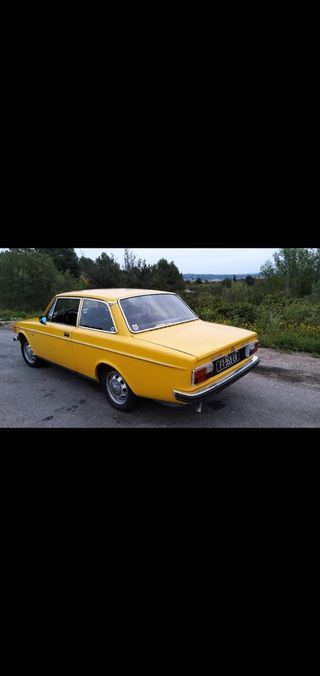 Volvo 142 1973