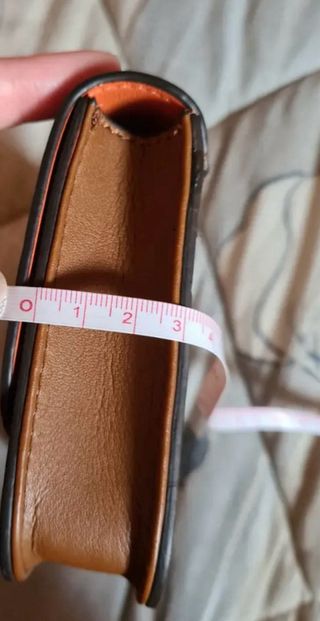 Riñonera marrón - Bolso cintura