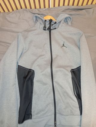 Sudadera Jordan gris  ‼️REBAJA A 10€‼️