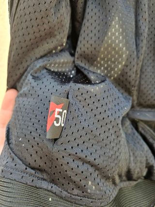 Chaqueta moto verano Dainese Air Frame D1 50