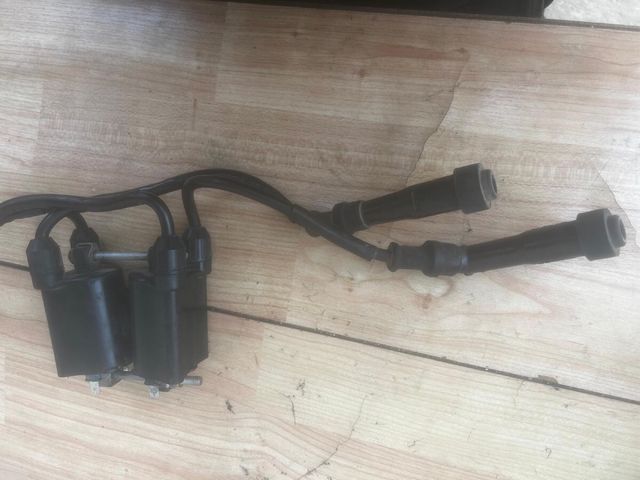 Conjunto bobinas honda cb 750 Sevenfifty