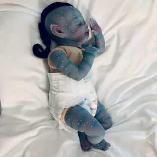 Muñeco reborn ‘Avatar’