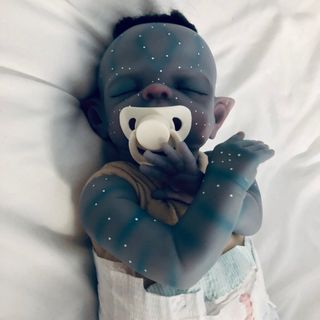 Muñeco reborn ‘Avatar’