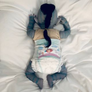 Muñeco reborn ‘Avatar’