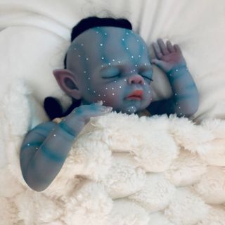 Muñeco reborn ‘Avatar’
