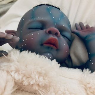 Muñeco reborn ‘Avatar’