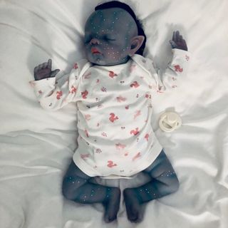 Muñeco reborn ‘Avatar’
