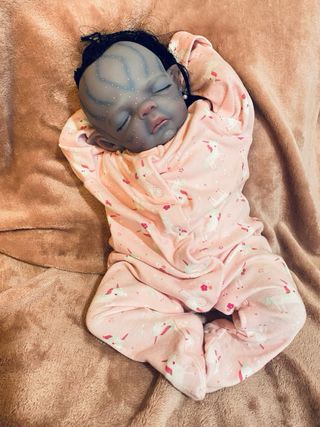 Bebé reborn ‘Avatar’