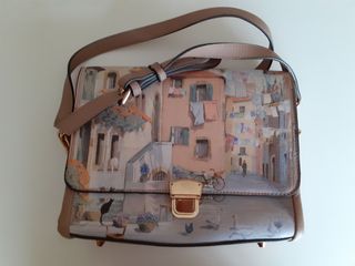 Bolso  de piel