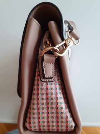 Bolso  de piel