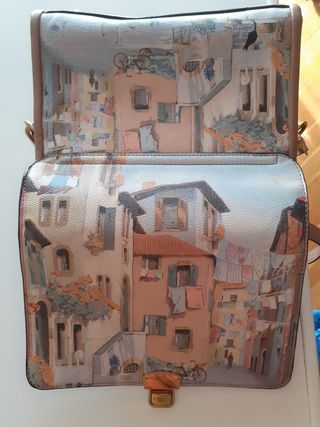Bolso  de piel