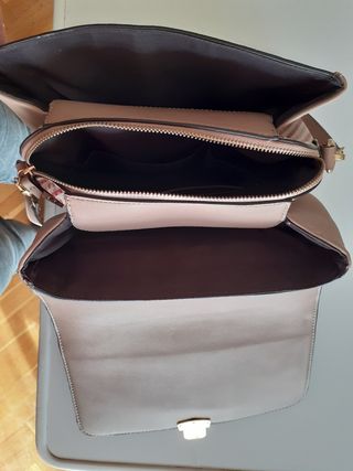 Bolso  de piel