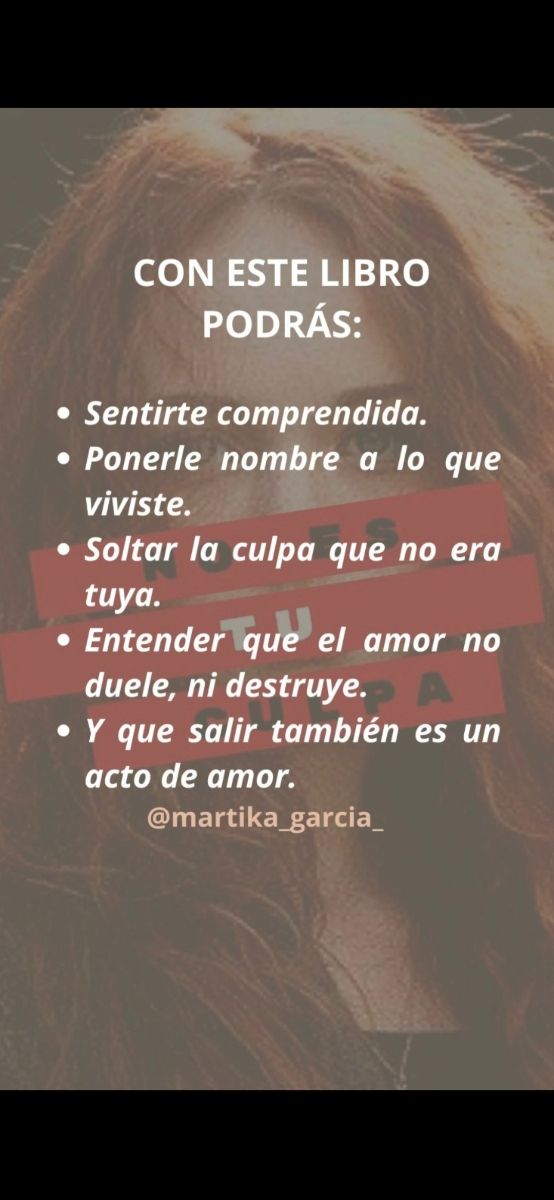 Libro basado en hechos reales