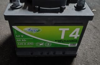 Batería Coche Aurgi T4 - 44Ah