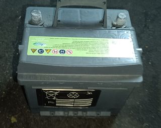 Batería Coche Aurgi T4 - 44Ah