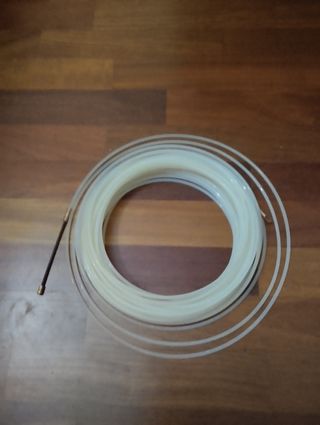 Guia para cable eléctrico