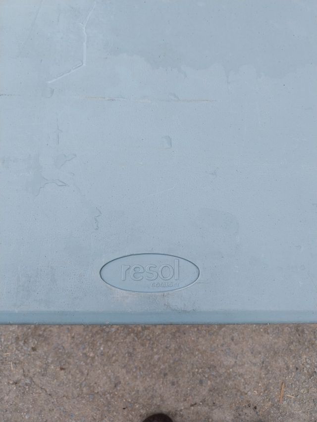 Mesa plegable tengo quatro mesas
20€ cada una