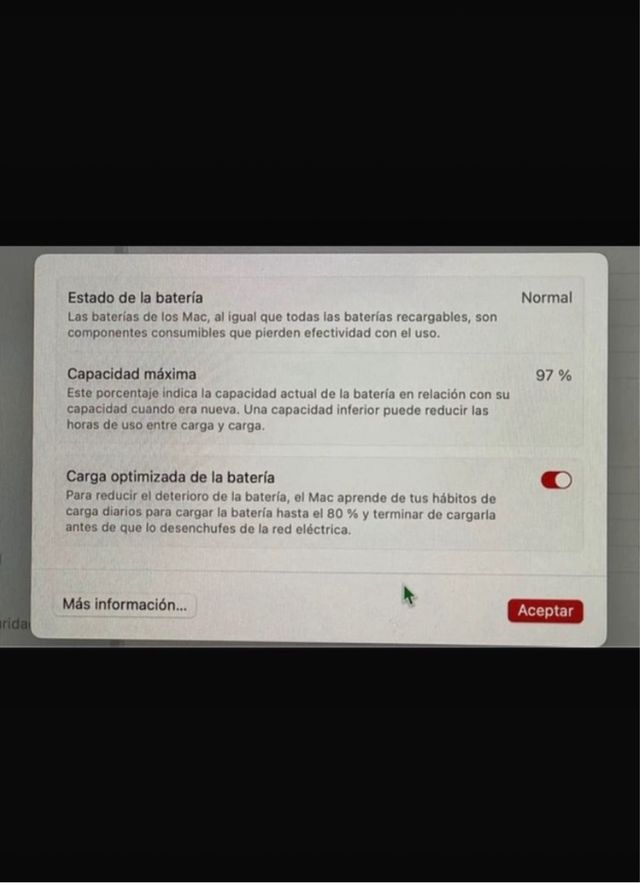 MacBook Air M1 Gris Plata