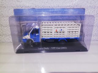 Iveco Daily - YPF 1:43